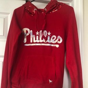 Victoria’s Secret PINK Phillies hoodie